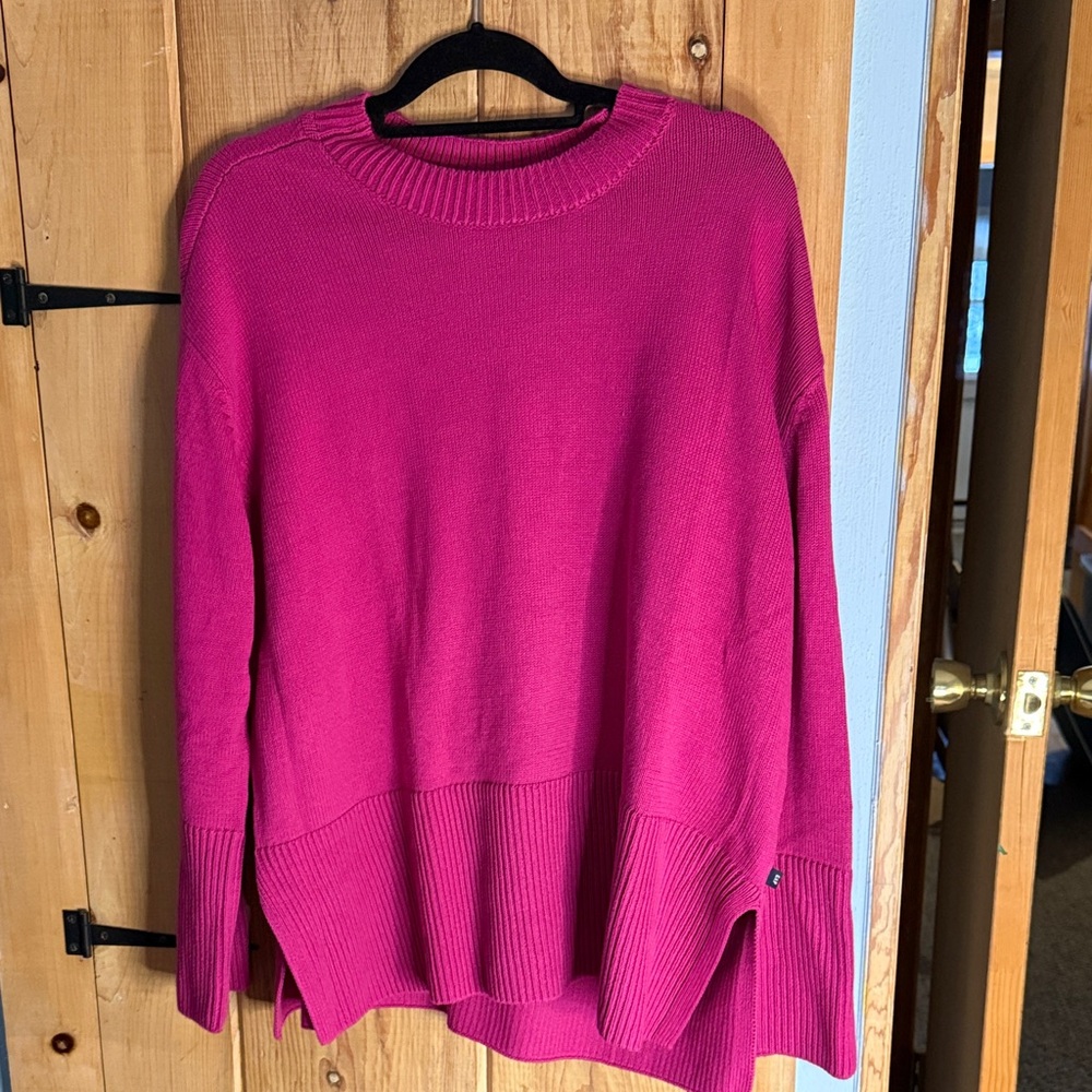 Gap Women's Pink Sweater